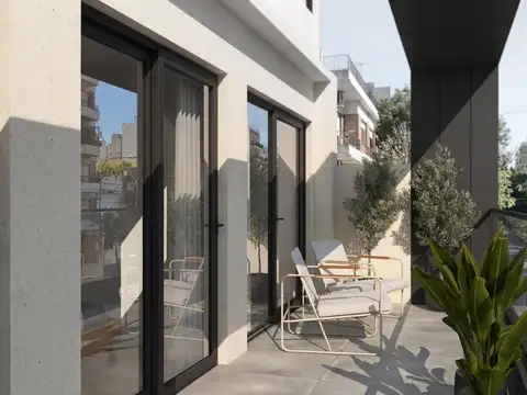 Departamento en Venta de 1 dormitorio