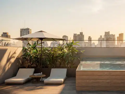 Departamento en Venta Apto profesional