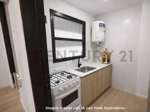 VENTA MONOAMBIENTE DIVISIBLE – APTO AIRBNB – IDEAL INVERSIÓN-  RETIRO