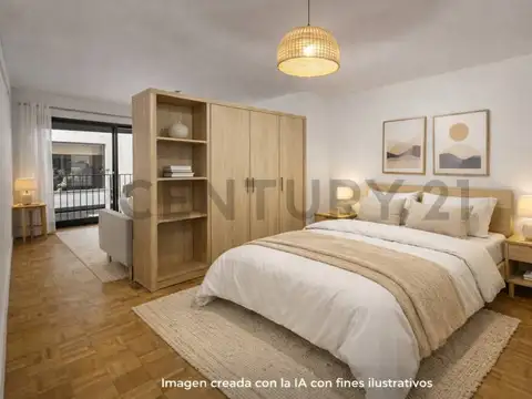 Esmeralda 800, Piso 4