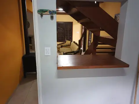 Chalet 4 ambientes barrio privado lomas de miramar