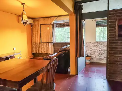 Departamento 4 ambientes con 1 baño