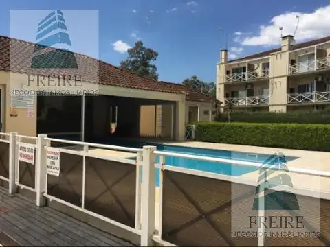 Departamento en Venta con 1 cocheras