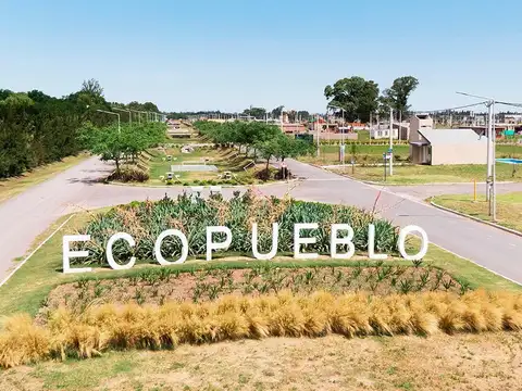 Terreno en EcoPueblo
