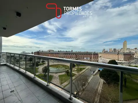 VENTA Departamento 2 ambientes con vista al mar y Plaza Colón | Edificio Noveccento | Mar del Plata