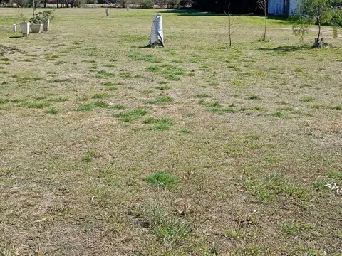 VENTA LOTE 1700 M2 - DESPEÑADEROS