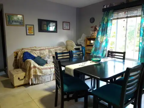 Departamento barrio Suterh II, Claypole 3 ambientes.