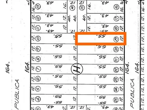 Terreno en Venta en Pueblo Esther, USD 49.900