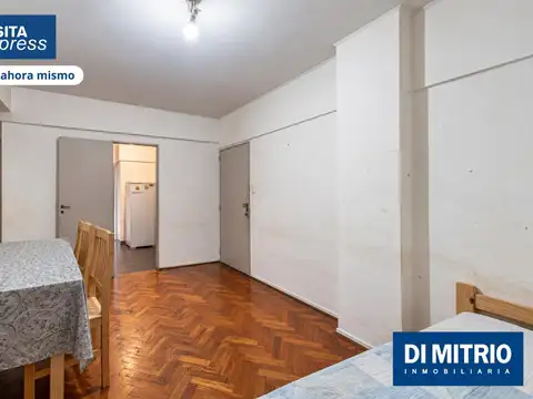 Departamento en Venta en San Telmo, USD 78.000