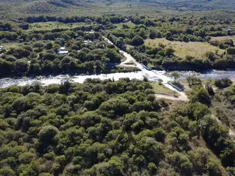HECTAREAS EN VENTA EN RIO DE GOMEZ, A METROS DEL BADEN