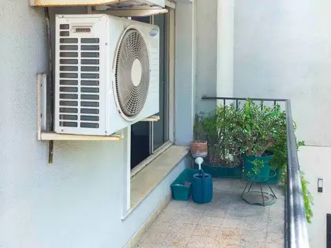 Departamento 5 ambientes con 2 baños