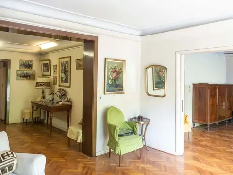 Departamento en Venta en Belgrano, USD 415.000