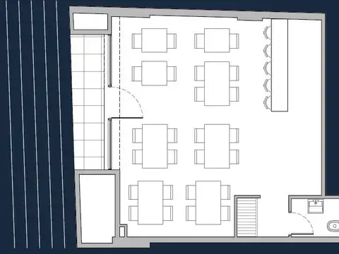 Local en Alquiler Temporal en Monserrat, USD 1.000