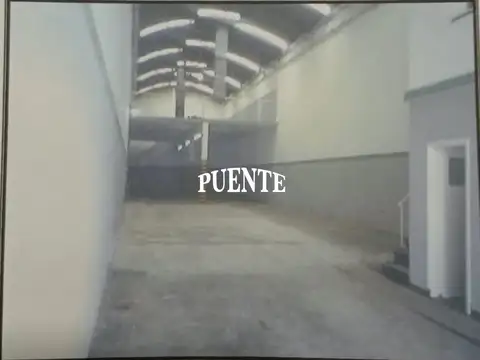 Galpon en Alquiler 30 años