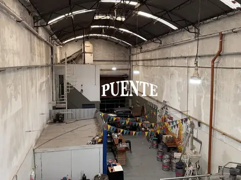 Galpón en Avellaneda