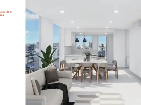 Departamento en Venta al Oeste