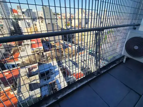 Departamento en ALQUILER MONOAMBIENTE