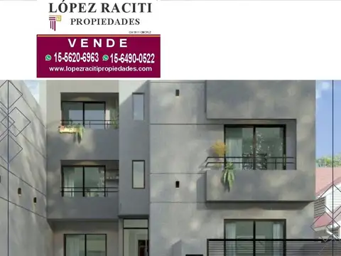 Departamento en Venta en Lomas de Zamora, Partido de Lomas de Zamora