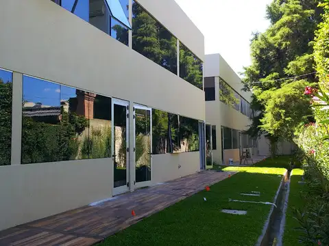 Oficina Monoambiente con 1 baño