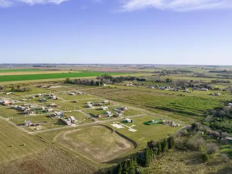 Terreno en Ibarlucea - Escriturado -Internet