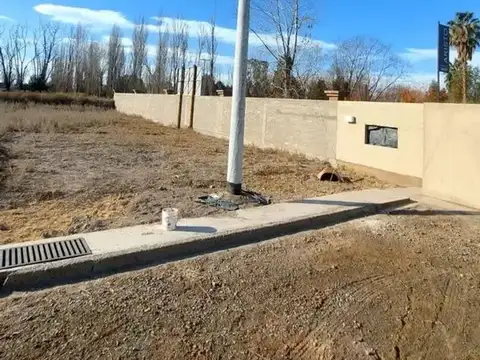 Terreno en Venta de 542,0 m2