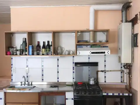 Casa en venta en San fernando  lote propio