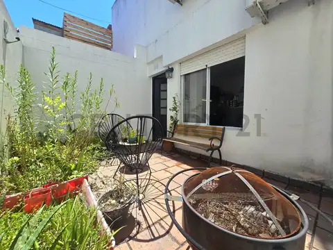 Departamento 4 ambientes con 1 baño