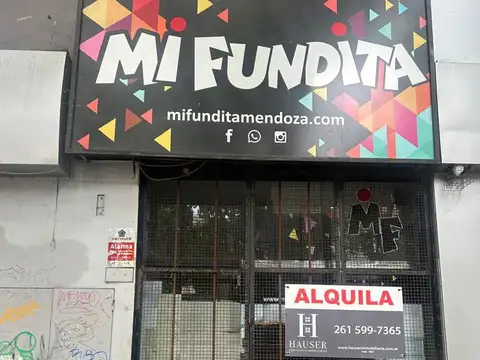 Alquiler de Local Comercial