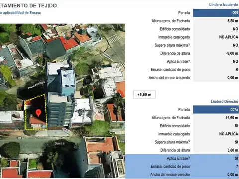 Terreno en Venta de 157,0 m2