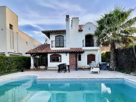 Casa en Alquiler/Venta con 3 habitaciones en Banco Provincia Cuntry Club