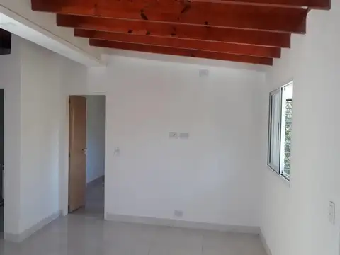Depto Tipo Casa en Alquiler A Estrenar