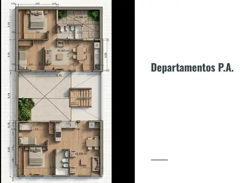 Depto Tipo Casa en Venta en Mar del Plata, USD 65.000