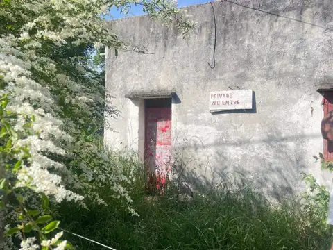 Venta terreno de 1808 metros con 100