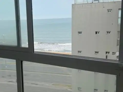 Departamento 2 AMBIENTES vista al MAR a ESTRENAR