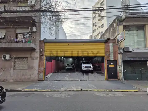 VENTA TERRENO LOTE EN VILLA CRESPO U.S.A.A.  PB + 7 + 2