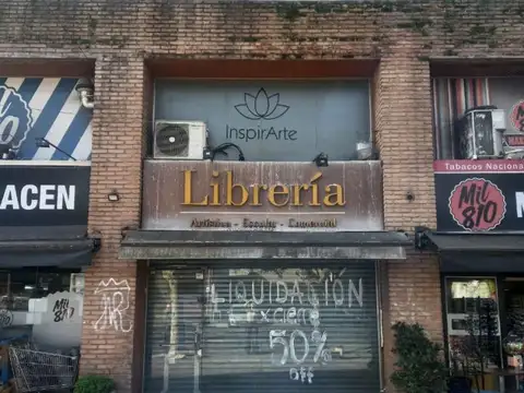 Av. Pres Juan Domingo Perón 500
