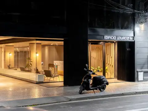 OFICINAS EDIFICIO LEKAROZ I  - SAN LORENZO 1636