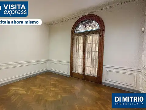 Depto Tipo Casa 11 ambientes con 3 baños