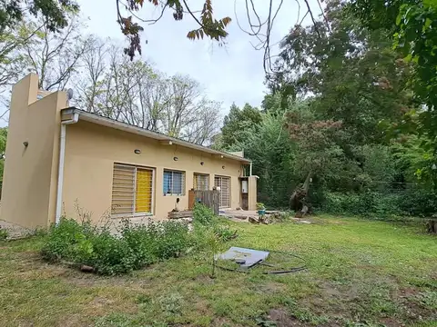 CASA 3 AMBIENTES  - Colina Alegre