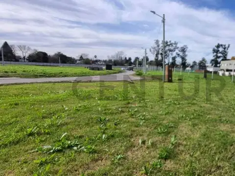 Venta terreno Barrio parque Las Casuarinas, Del Viso, Pilar