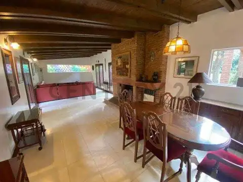 24 entre 403 y 405 -Casa en  alquiler temporal - Villa Elisa