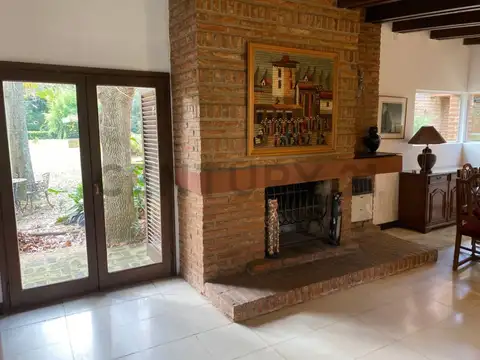 24 entre 403 y 405 -Casa en  alquiler temporal - Villa Elisa