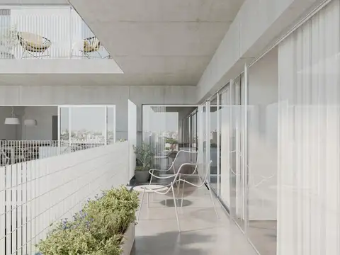Departamento en Venta de 6 ambientes