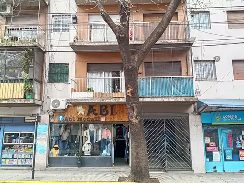 Departamento en Alquiler en Balvanera, CABA