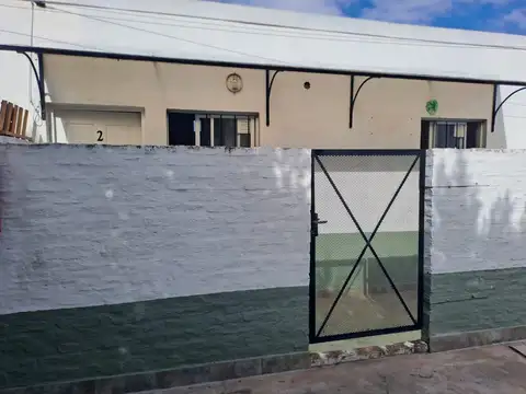 VENTA IMPECABLE DEPARTAMENTO CON COHERA PARRILLA FINANCIADO