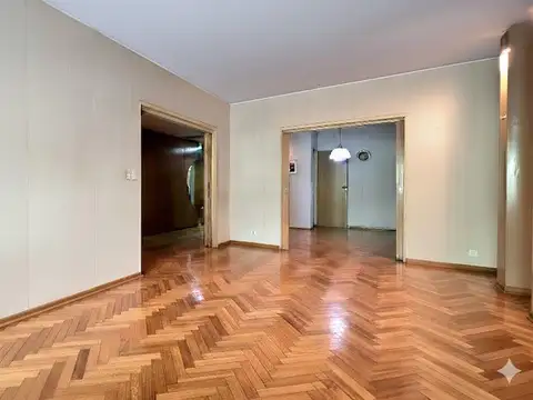 Departamento 4 ambientes con 3 baños