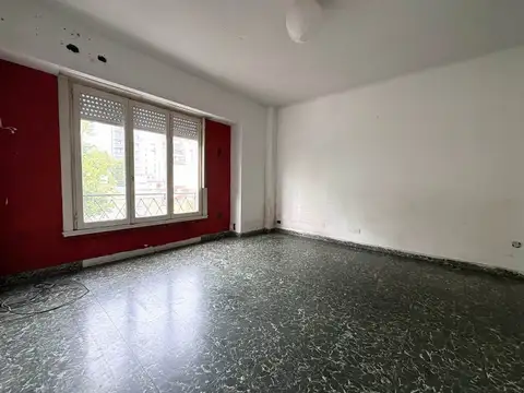 VENTA - 3 AMBIENTES LUMINOSO EN VILLA CRESPO