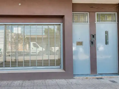 LOCAL COMERCIAL A ESTRENAR LAMADRID Y BUENOS AIRES
