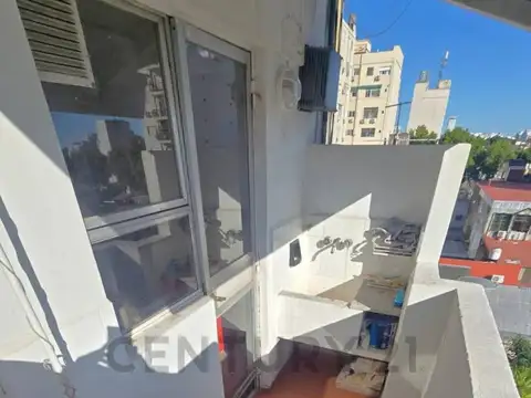 Departamento en Venta en Villa General Mitre, USD 87.000