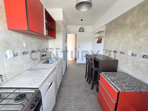 Venta Departamento 2 ambientes Villa General Mitre muy Luminoso